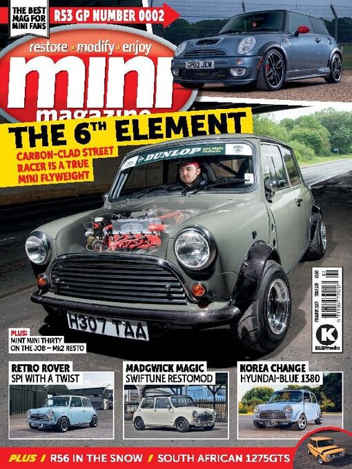 Title details for Mini Magazine by Kelsey Publishing Ltd - Available